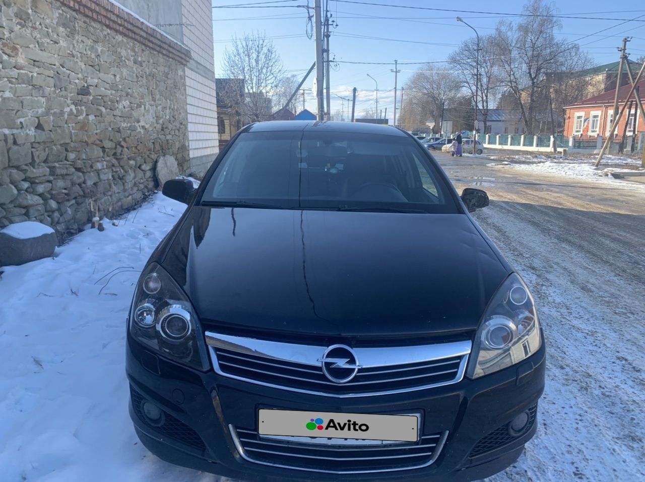 Opel Astra: фото владельца