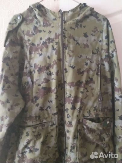 Летний костюм.для рыбалки и леса