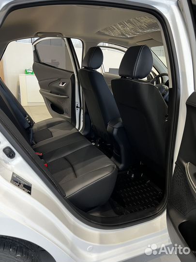 Changan Alsvin 1.5 AMT, 2023