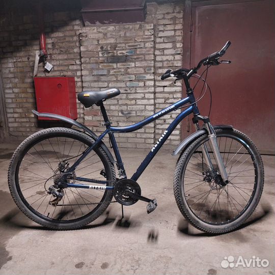 Велосипед Richiesto,Altair,Forward 29d, disc