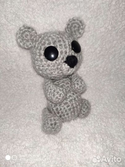 Мишка Фёдор ручная работа