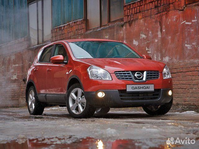 Аккумулятор для Nissan Qashqai I 2006-2010