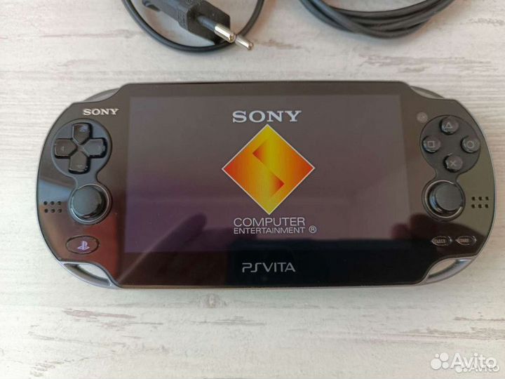 Ps vita прошитая