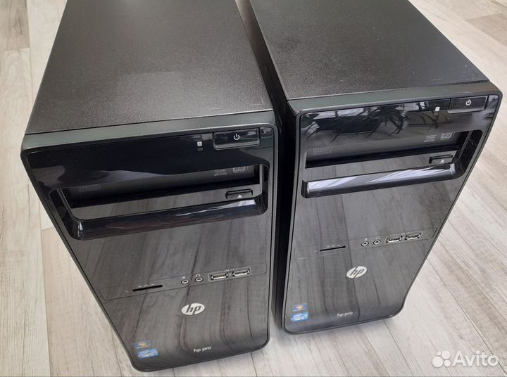 Системный блок HP PRO 3500 core i5-3470
