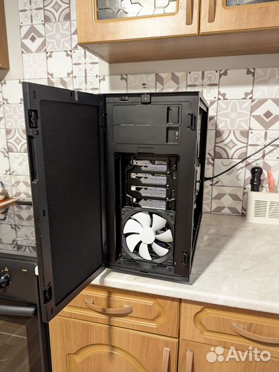 Fractal Design Define R5 Топ корпус Быстросъемные