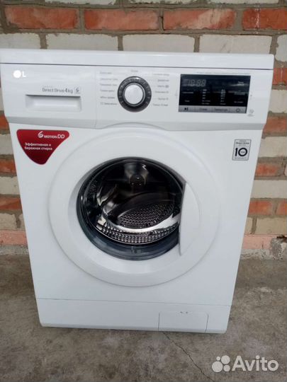 Стиральная машина