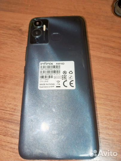 Infinix Hot 12 Play, 4/64 ГБ