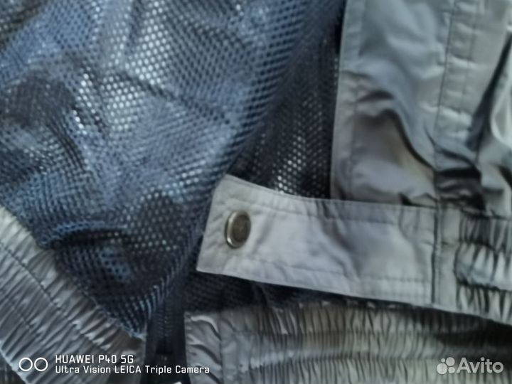 Непромокаемый костюм Fjallraven