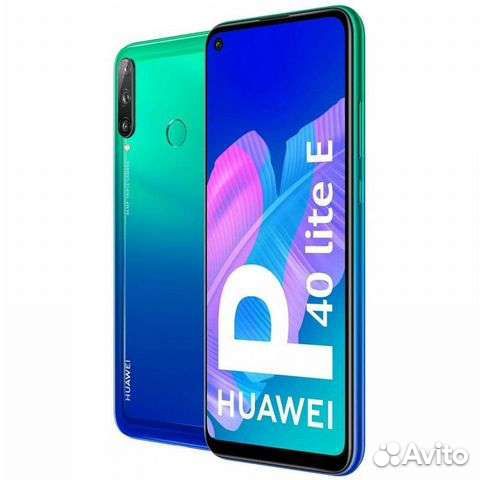 Huawei p40 lite E