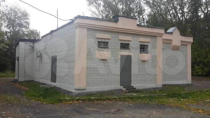 Здание, 162.9 м²