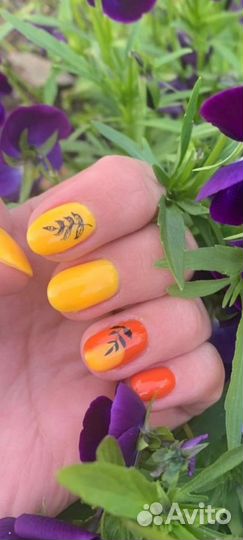 Маникюр,педикюр, перманентный макияж