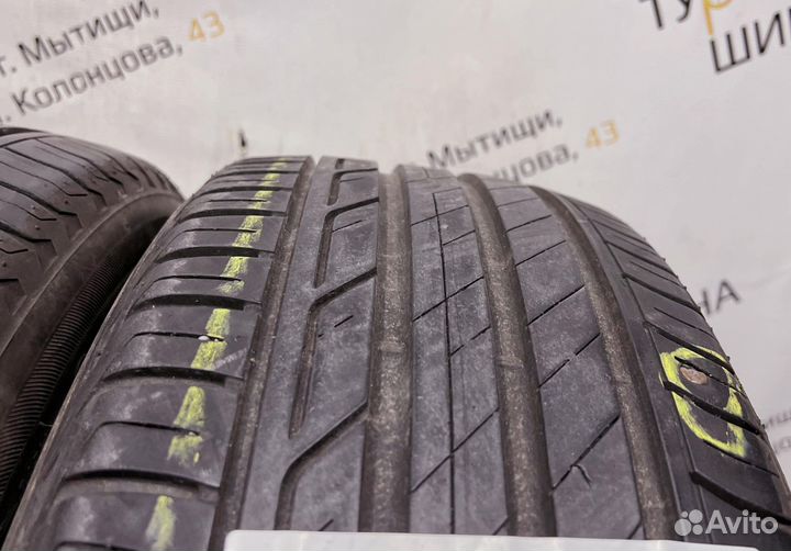 Bridgestone Turanza T001 215/50 R18 94Y