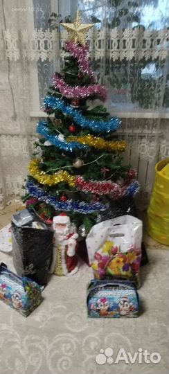 Ель искуственная