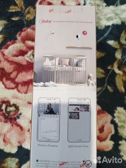 Видеоняня iBaby Care M2C