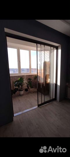 Окна пвх, Раздвижные системы