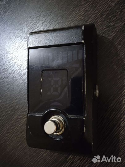 Korg Pitchblack Tuner