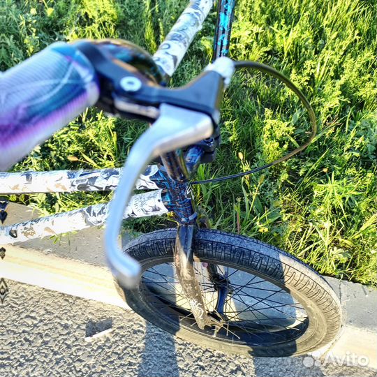 Велосипед бмх