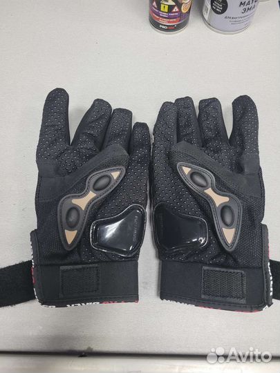 Перчатки для мотоцикла