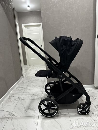 Коляска cybex balios s 3 в 1