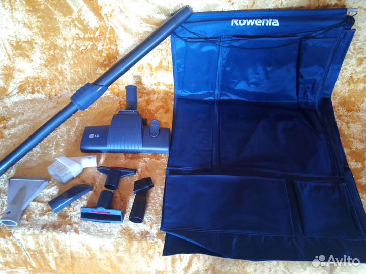 Для пылесоса Сумка Чехол Для насадок Настенная