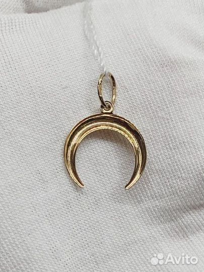 Подвеска Золото