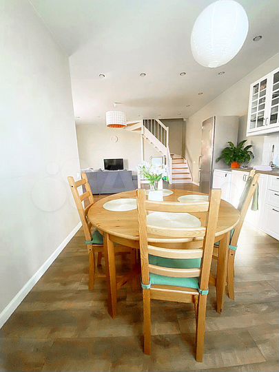 3-к. квартира, 98,7 м², 2/2 эт.