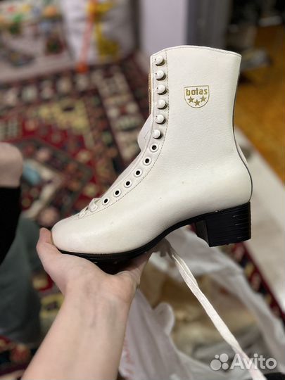 Ботинки для фигурных коньков botas