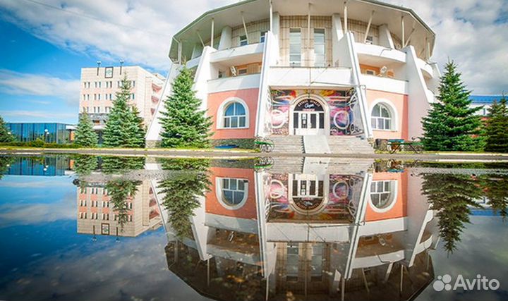 Путевки в санаторий «ржд-здоровье»