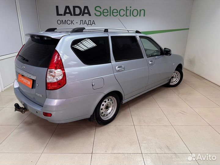 LADA Priora 1.6 МТ, 2014, 83 216 км