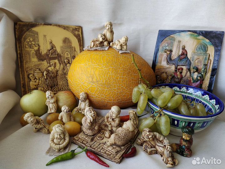 Нецке сувениры