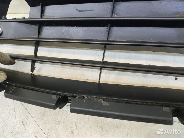 Решетка бампера передняя Lexus Rx 4 2016-2019