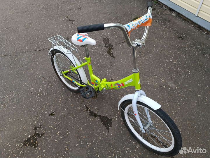 Продаю подростковый велосипед