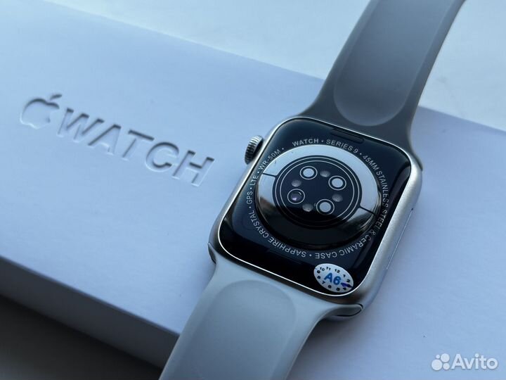 Apple watch 9