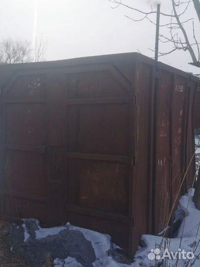 Контейнер 5 тонн