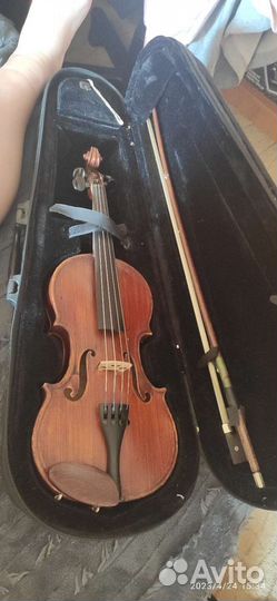 Продам скрипку 1/4
