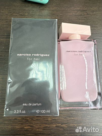 Narciso Rodriguez For Her Eau DE Parfum женские