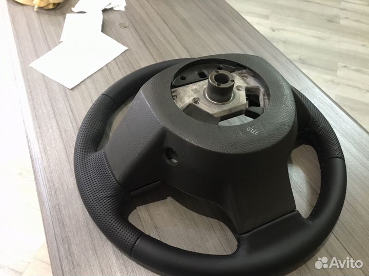 Руль Nissan Bluebird Sylphy