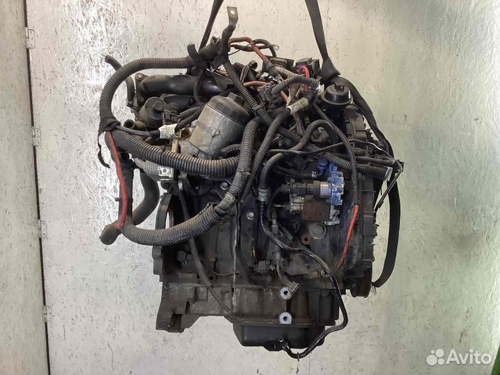 Двигатель Opel Astra H/Astra Family H Z17DTH