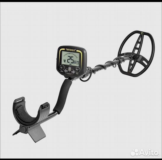 Металоискатель tx-850