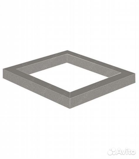 Бетонный цоколь на могиле