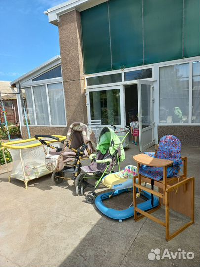 Детские коляски 3 в 1 adamex