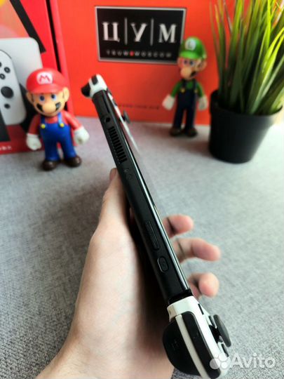 Nintendo switch Oled Прошита 256GB