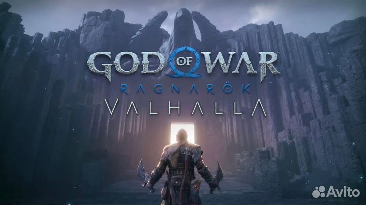 God of War III Ragnarök + dlc Valhalla PS5 & PS4