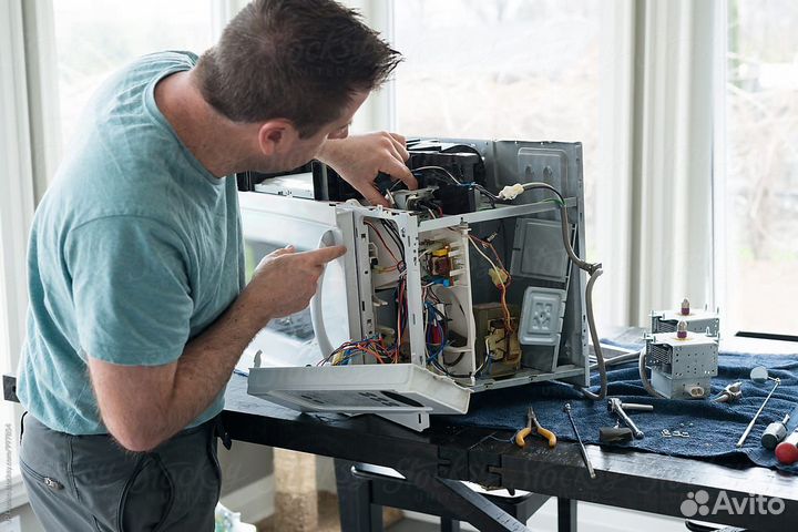 Ремонт микроволновок, ремонт свч печей