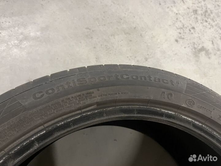 Continental ContiSportContact 5 245/40 R18 93Y