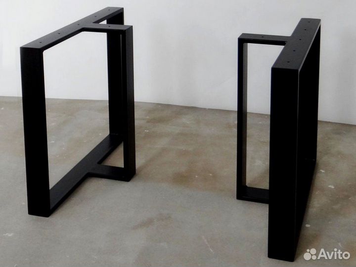 Подстолье для стола лофт