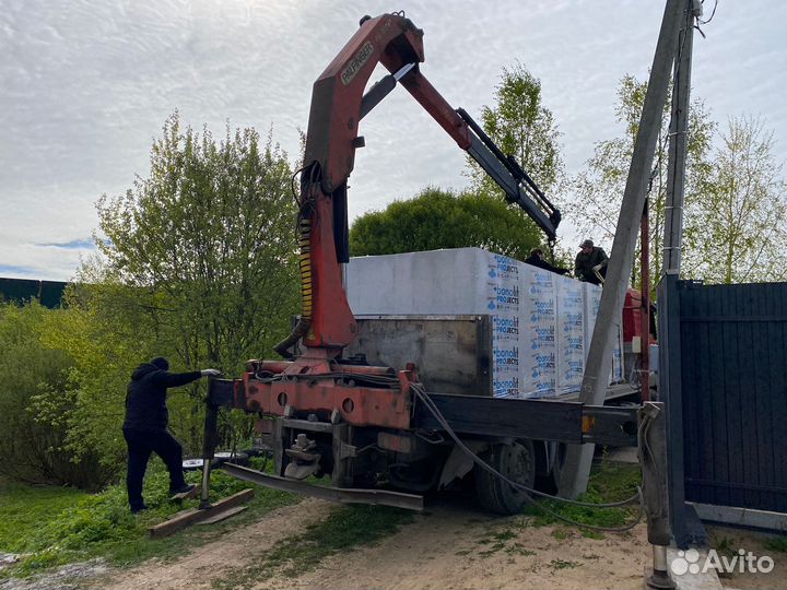 Газосиликатный газоблок для перегородок