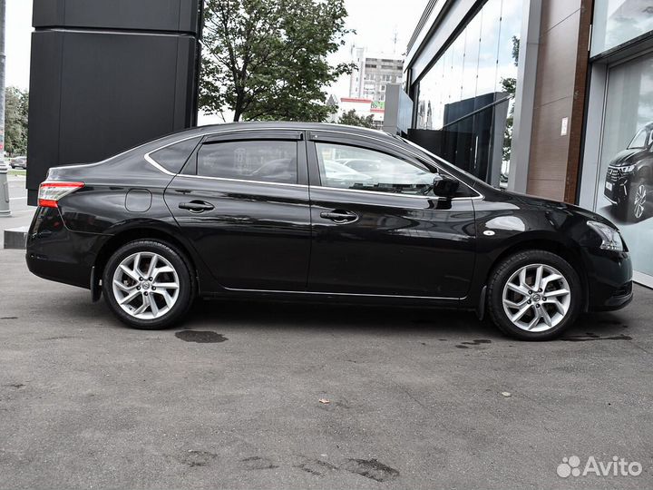 Nissan Sentra 1.6 CVT, 2014, 157 775 км