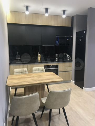 1-к. квартира, 33,3 м², 25/25 эт.