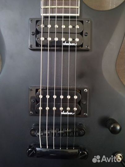 Электрогитара Jackson JS22 Monarkh SC